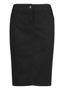 Gerry Weber, Damen Jeansrock, Black Denim