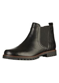 Caprice, Damen Stiefelette, Schwarz