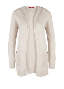 s.Oliver RED LABEL, Damen Cardigan, Beige