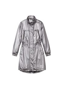 Sandwich, Damen Parka, Silber