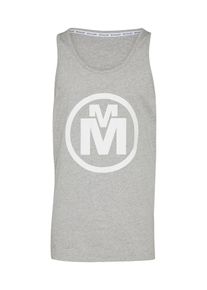 MICHALSKY FOR ABOUT YOU, Herren Tanktop 'Fynn', Grau