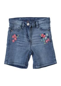 STACCATO, M&auml;dchen Shorts, Blue Denim