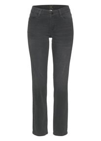 MAC, Damen Stretch-Jeans 'Dream', Anthrazit