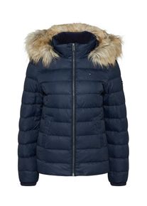 Tommy Jeans, Damen Steppjacke, Nachtblau