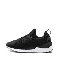 Puma, Damen Sneaker 'MUSE Satin II Wns', Schwarz