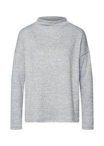 Vila, Damen Pullover 'Vilune', Hellgrau