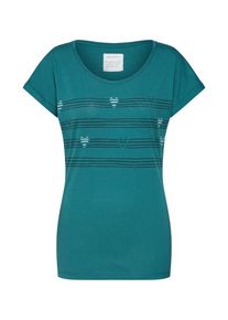 armedangels, Damen T Shirt, Smaragd