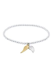 Elli, Damen Armband, Gold / Silber