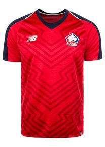 New Balance, Herren 'Lille OSC Home Stadium 2018/2019' Trikot, Rot