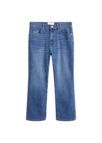 Violeta by Mango, Damen Jeans 'Jandri', Blue Denim