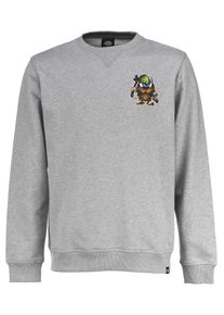 Dickies, Herren Sweatshirt, Braun / Graumeliert / Gr&uuml;n