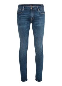 Scotch & Soda SCOTCH & SODA, Herren Jeans 'Skim - Lucky Blauw Dark', Blue Denim