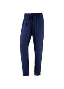 Tom Tailor, Damen Haremshose, Navy
