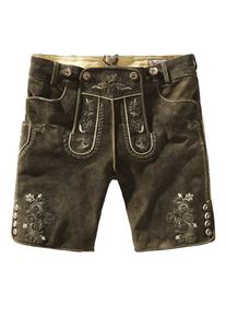 Stockerpoint, Herren Hose Beppo3, Dunkelbraun