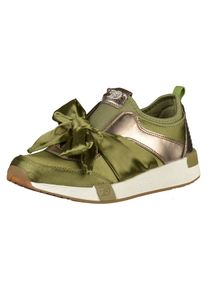 Tom Tailor, Damen Sneaker, Kupfer / Khaki