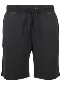 Urban Classics, Herren Shorts, Schwarz