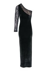 Heine, Damen Abendkleid, Schwarz