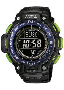 Casio, Herren Collection, Dunkelblau / Grün / Schwarz