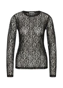 Pieces, Damen Shirt, Schwarz