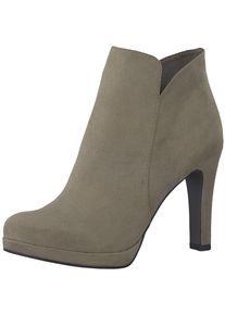 Tamaris, Damen Ancle Boots, Taupe