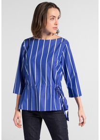 Eterna, Damen Bluse 'PREMIUM', Blau