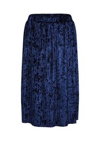 Liebesglück Liebesglück, Damen Rock 'LG004800', Blau