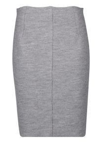 Gerry Weber, Damen Rock, Graumeliert