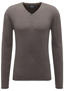 PETROL INDUSTRIES, Herren Pullover, Rauchgrau