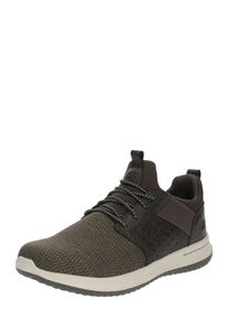 Skechers, Herren Sneaker 'Delson Camben', Oliv