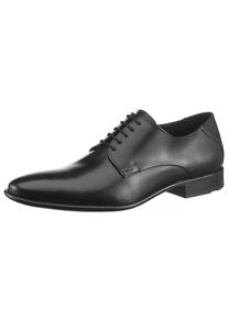 Lloyd, Herren Schnürschuhe 'Nik', Schwarz