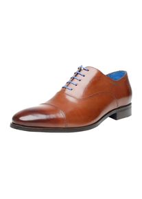 SHOEPASSION, Herren Businessschuhe 'No. 5602 BL', Cognac