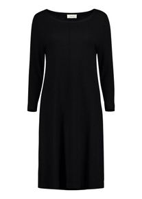 Cartoon, Damen Strickkleid im lässigen Design, Schwarz