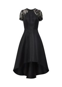 Chi Chi London, Damen Cocktailkleid, Schwarz