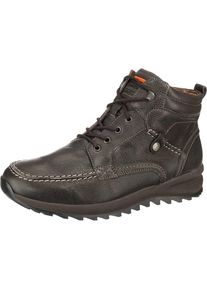 Waldläufer WALDLÄUFER, Herren Winterstiefeletten 'Helle', Kastanienbraun