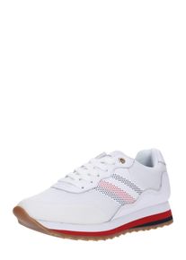 Tommy Hilfiger, Damen Sneaker '8C', Wei&szlig;