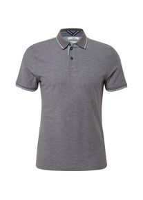 Tom Tailor, Herren Shirt, Hellblau / Grau