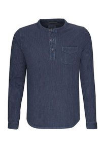 Camel Active, Herren T-Shirt ' Camel Active ', Blau