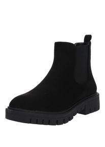 Lost Ink, Damen Stiefelette 'JETT TEXTURED CLEAT', Schwarz