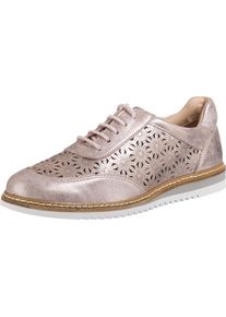 Caprice, Damen Halbschuhe, Rosegold / Ros&eacute;