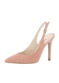 Evita, Damen Sling Pumps 'ALINA', Altrosa