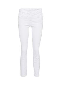 Tom Tailor, Damen Hose 'Alexa', Weiß