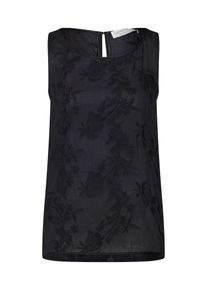 rosemunde, Damen Top, Schwarz