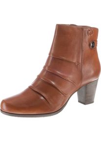 Gerry Weber, Damen Stiefeletten, Braun / Dunkelbraun