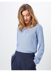 Kaffe, Damen Bluse 'Amber', Himmelblau