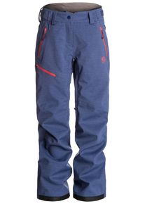 Rip Curl, Damen Snowboardhose 'Pro Gum', Indigo / Cranberry