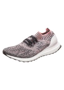 adidas Performance, Damen Sportschuhe 'Ultra Boost Uncaged', Anthrazit / Rosa / Wei&szlig;