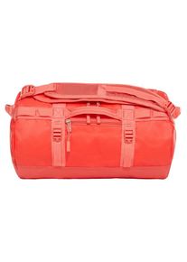 The North Face, Damen Tasche 'Base Camp Duffel XS', Orangerot