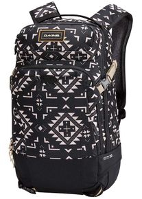 Dakine, Damen Rucksack, Schwarz / Wei&szlig;