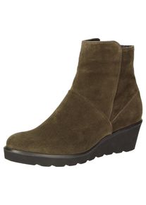 Sioux, Damen Stiefelette 'Jusokia-701', Oliv