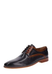 Melvin & Hamilton MELVIN & HAMILTON, Herren Halbschuhe 'Alex', Navy / Braun